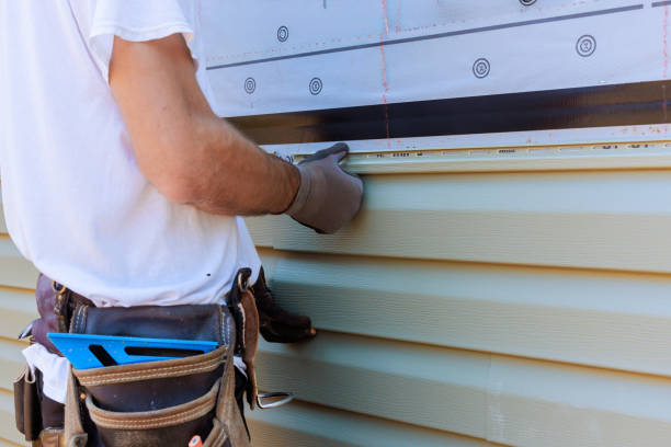 Affordable Siding Repair solutions in Leesville, OH
